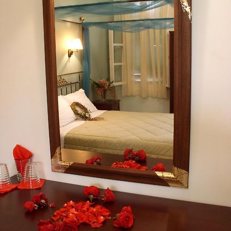 Allotino Pension Nafplio Exteriér fotografie