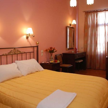 Allotino Pension Nafplio Exteriér fotografie