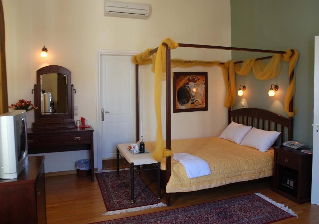 Allotino Pension Nafplio Pokoj fotografie
