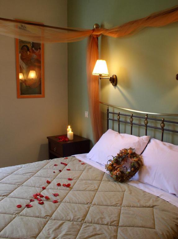 Allotino Pension Nafplio Pokoj fotografie