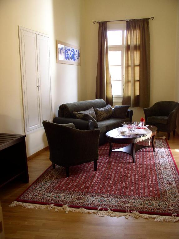Allotino Pension Nafplio Pokoj fotografie