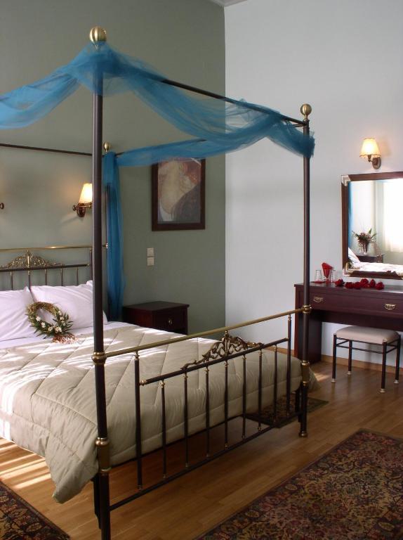 Allotino Pension Nafplio Exteriér fotografie