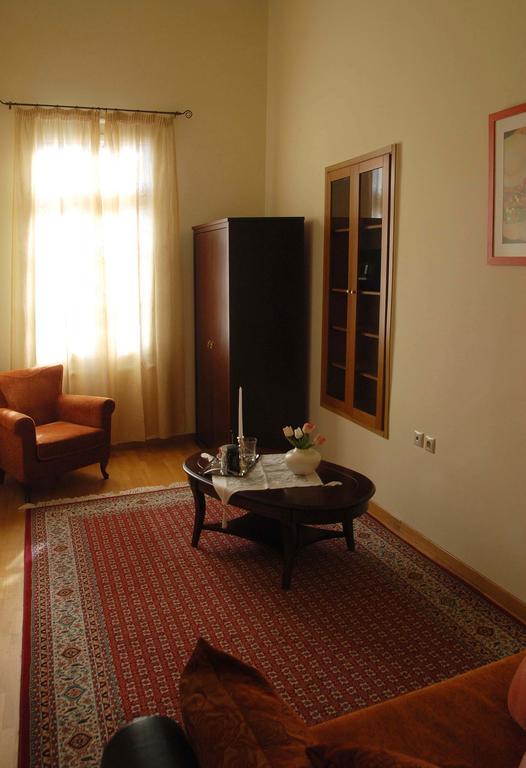 Allotino Pension Nafplio Exteriér fotografie