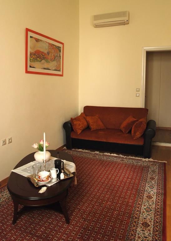Allotino Pension Nafplio Exteriér fotografie