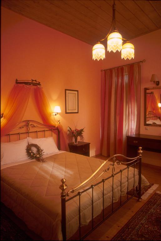 Allotino Pension Nafplio Exteriér fotografie