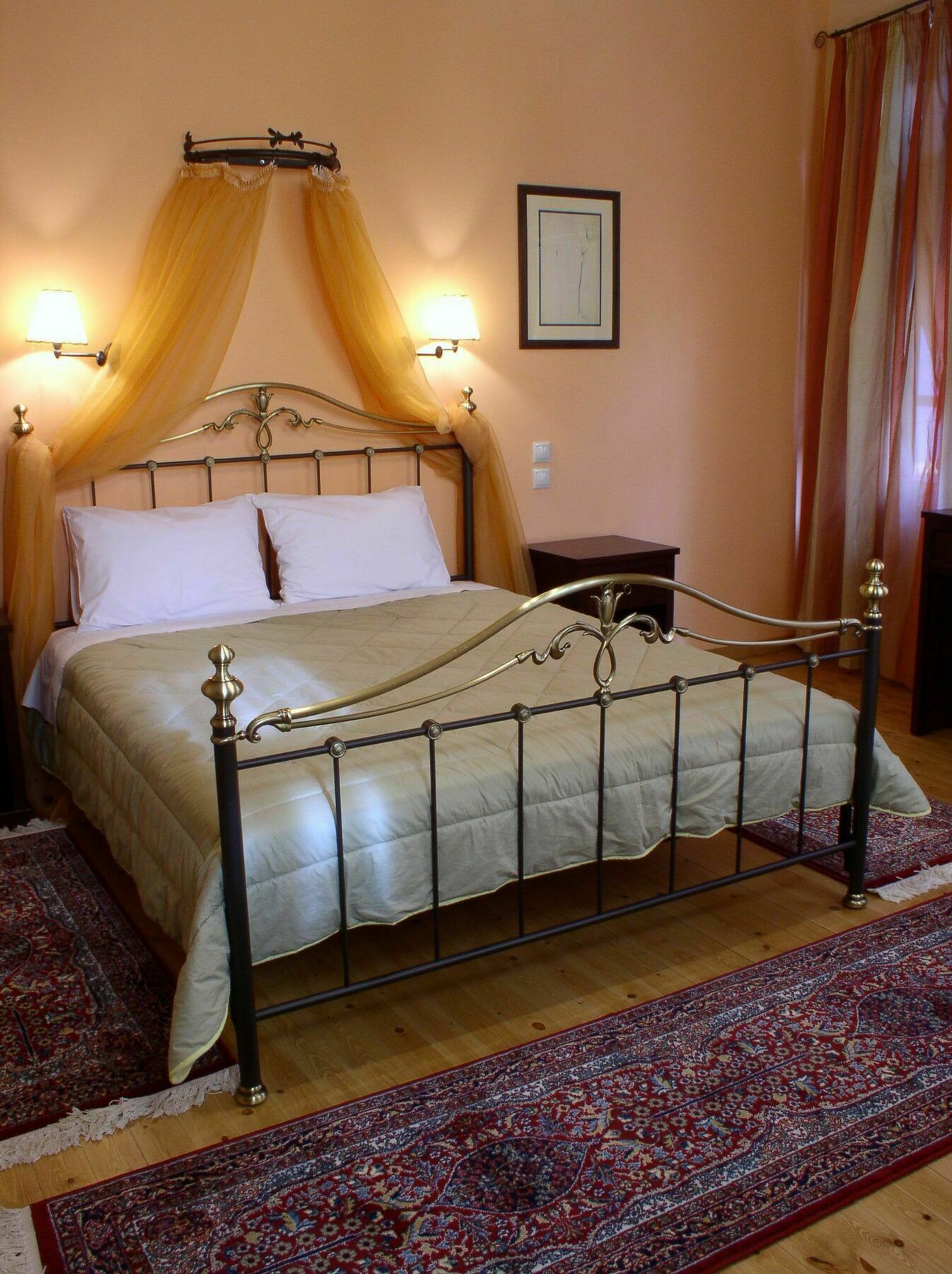 Allotino Pension Nafplio Exteriér fotografie