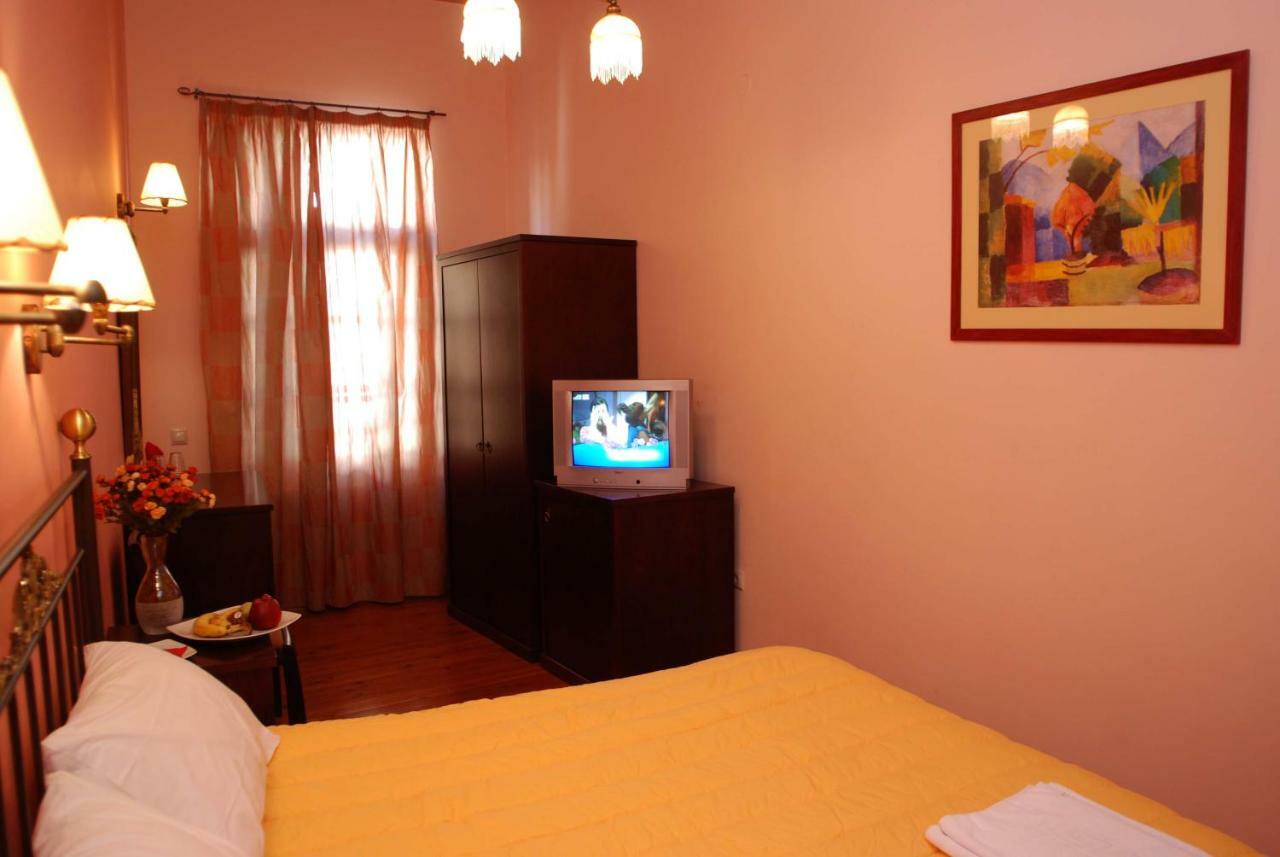 Allotino Pension Nafplio Exteriér fotografie