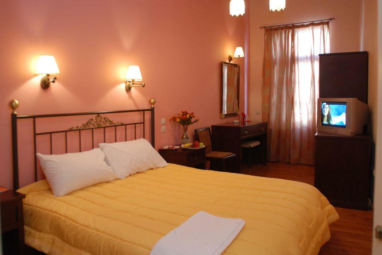 Allotino Pension Nafplio Exteriér fotografie