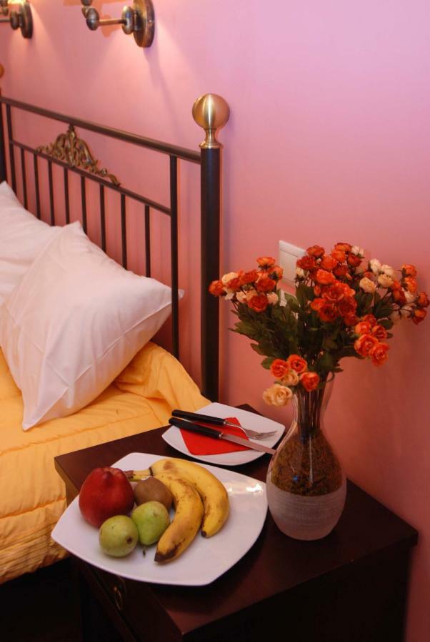 Allotino Pension Nafplio Exteriér fotografie